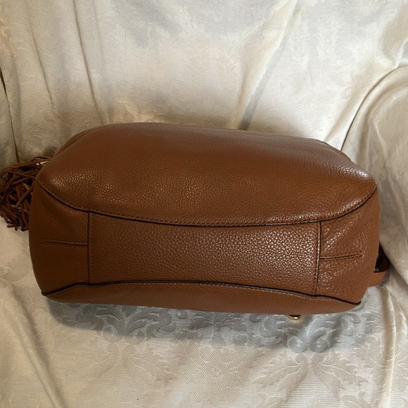 Michael Kors Large Leather Satchel Price Dropped Again! - Picture 9 of 14